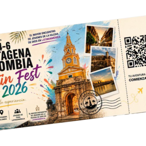 Inscripción a Latin Fest 2026